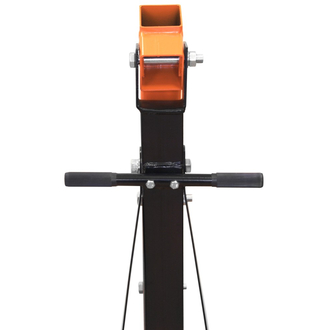 OHT701V Кран гидравлический складной г/п 1 т