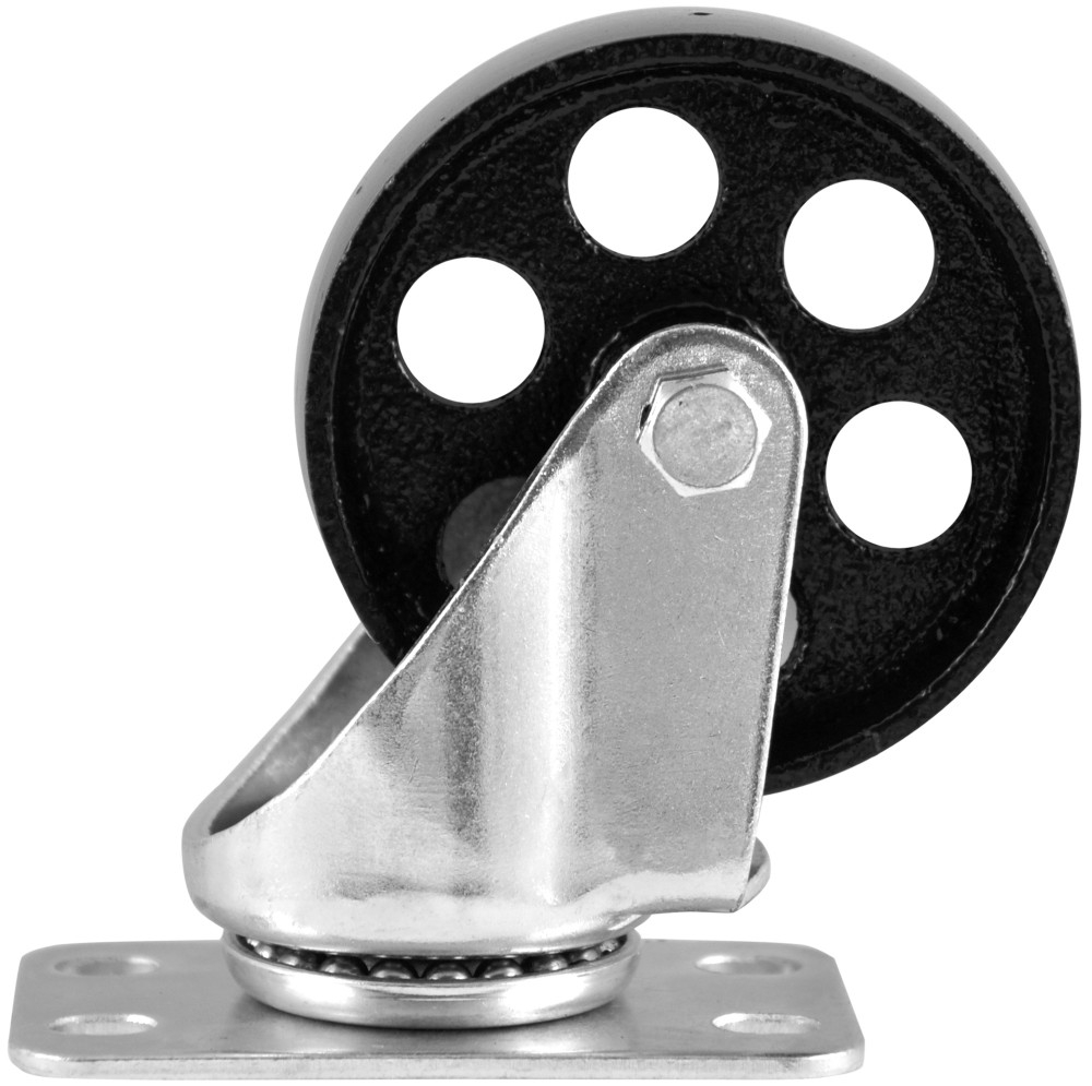 OHT701VRKWFB 90мм Колесо поворотное для кранов гидравлических складных OHT701V, OHT702V