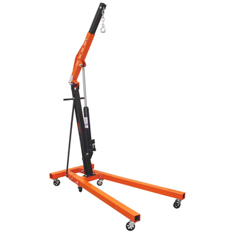 OHT702V Кран гидравлический складной г/п 2 т