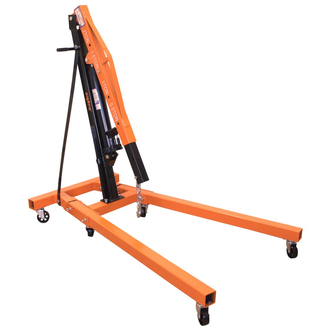 OHT702V Кран гидравлический складной г/п 2 т