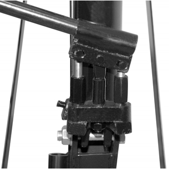 OHT702V Кран гидравлический складной г/п 2 т