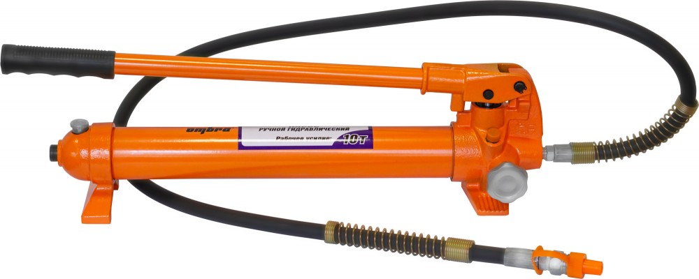 OHT810V Насос ручной гидравлический 10 т