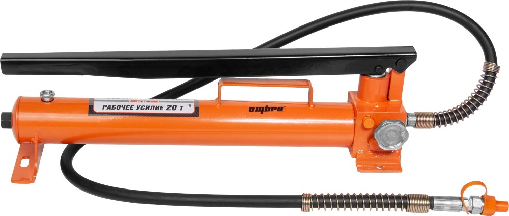 OHT820V Насос ручной гидравлический 20 т