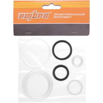 OHT918NRK Ремонтный комплект для набора гидравлического инструмента для кузовного ремонта 10 т. 17 предметов