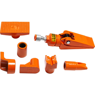 OHT948V Набор гидравлического инструмента для кузовного ремонта 4 т 18 предметов