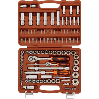 OMT108S Набор инструмента универсальный 1/4