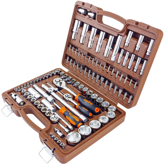 OMT108S Набор инструмента универсальный 1/4