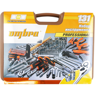 OMT131S (OMT131S18) Набор инструмента универсальный 1/4