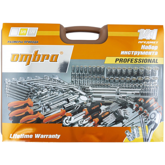 OMT141S Набор инструмента универсальный 1/4