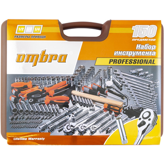 OMT150S (OMT150S18) Набор инструмента универсальный 1/4