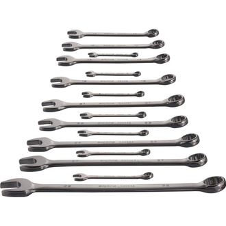 OMT16S Набор ключей гаечных комбинированных в сумке, 8-32 мм, 16 предметов