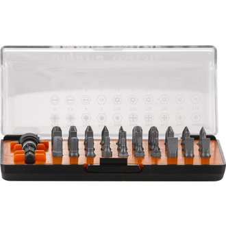OMT31S Набор вставок-бит, 31 предмет