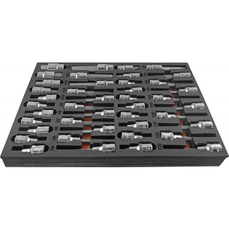 OMT42STE Набор насадок торцевых 1/2