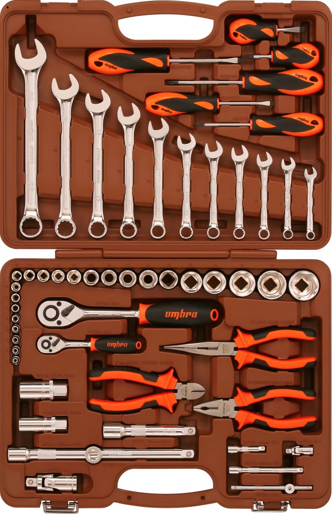 OMT55S Набор инструмента универсальный 1/4