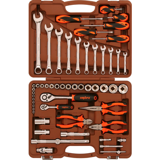 OMT55S Набор инструмента универсальный 1/4