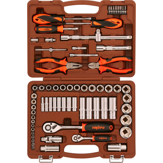 OMT69S Набор инструмента универсальный 1/4