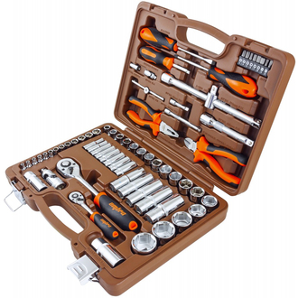 OMT69S Набор инструмента универсальный 1/4