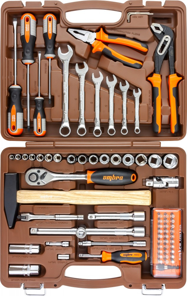 OMT75S Набор инструмента универсальный 1/4