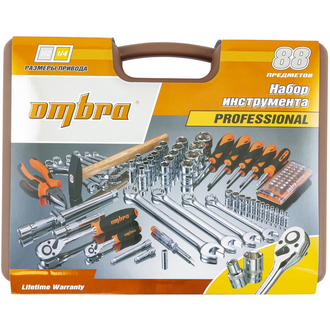 OMT88S Набор инструмента универсальный 1/4