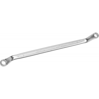 ORW0607 Ключ гаечный накидной изогнутый 75°, 6x7 мм