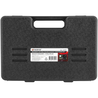 OPTK2 Манометр системы смазки в наборе с переходниками