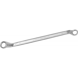 ORW1011 Ключ гаечный накидной изогнутый 75°, 10x11 мм