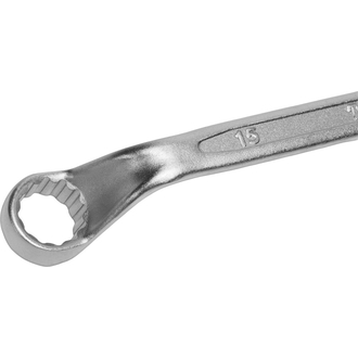 ORW1415 Ключ гаечный накидной изогнутый 75°, 14x15 мм