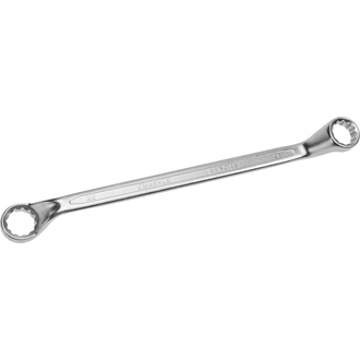 ORW2122 Ключ гаечный накидной изогнутый 75°, 21x22 мм