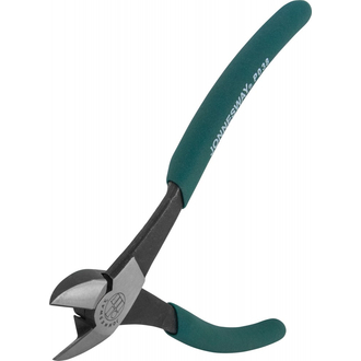 P038 Бокорезы с ПВХ рукоятками, 200 мм