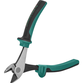 P0917 Бокорезы с увеличенными рычагами и двухкомпонентными рукоятками, 180 мм