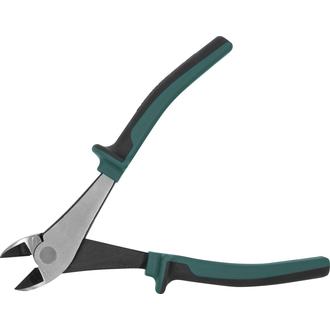 P0918 Бокорезы с увеличенными рычагами и двухкомпонентными рукоятками, 200 мм