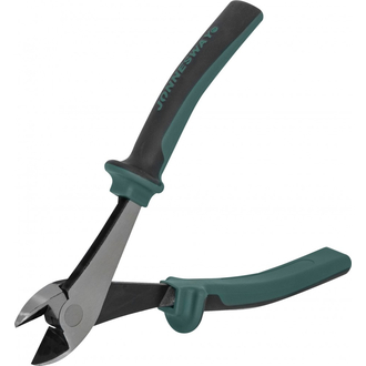 P0918 Бокорезы с увеличенными рычагами и двухкомпонентными рукоятками, 200 мм