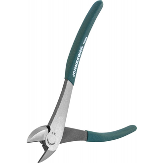 P098A Бокорезы с увеличенными рычагами и ПВХ рукоятками, 200 мм