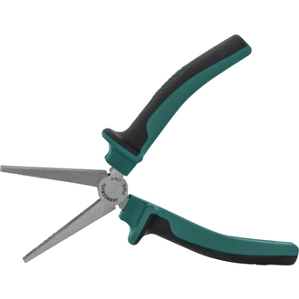 P1416 Плоскогубцы с двухкомпонентными рукоятками, 160 мм