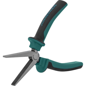 P1416 Плоскогубцы с двухкомпонентными рукоятками, 160 мм