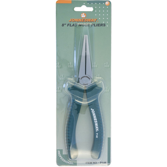 P148 Плоскогубцы с полимерными рукоятками, 200 мм