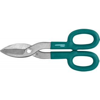 P2208A Ножницы по металлу модельные прямого реза, 200 мм