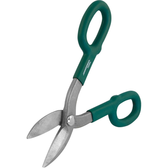 P2208A Ножницы по металлу модельные прямого реза, 200 мм