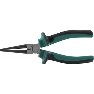 P4016 Круглогубцы с двухкомпонентными рукоятками, 160 мм