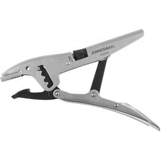 P52A10 Зажим ручной переставной с трубным захватом, 250 мм, 0-80 мм