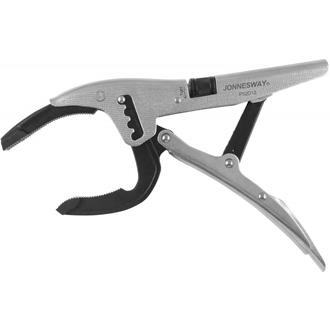 P52D12 Зажим ручной переставной с увеличенным трубным захватом, 300 мм, 0-93 мм