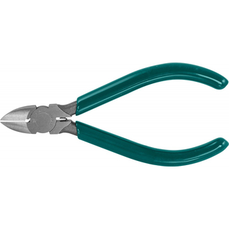 P5601 Бокорезы с ПВХ рукоятками, мини, 115 мм