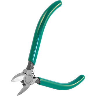 P5601 Бокорезы с ПВХ рукоятками, мини, 115 мм