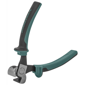 P6116 Кусачки торцевые с двухкомпонентными рукоятками, 160 мм