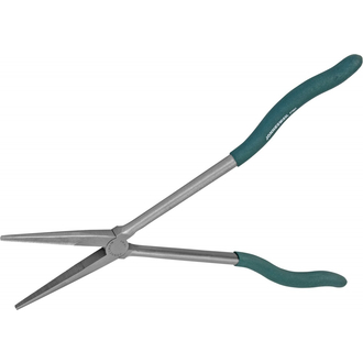 P7601 Длинногубцы удлиненные прямые, 280 мм