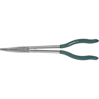 P7602 Длинногубцы удлиненные изогнутые 45, 280 мм