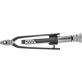 P7716R Плоскогубцы для скручивания проволоки с реверсом (твистеры), 160 мм