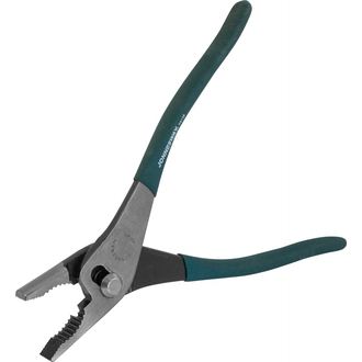 P9108 Пассатижи улучшенные с переставным шарниром и ПВХ рукоятками, 200 мм