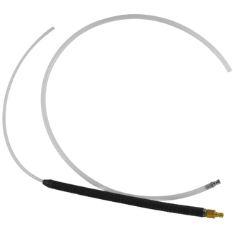 PATFD10K Приспособление с пневматическим приводом для замены трансмиссионных жидкостей в наборе с переходниками, 10 литров