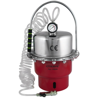 PBB2K Приспособление с пневматическим приводом для замены тормозной жидкости в наборе с аксессуарами